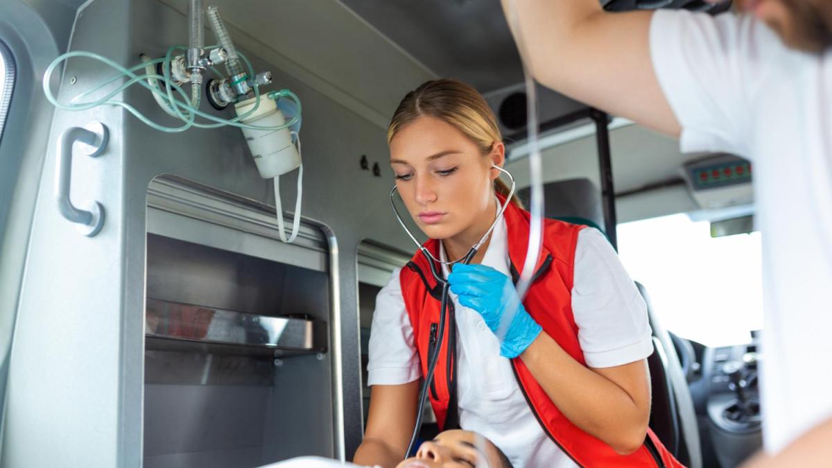 скорая помощь