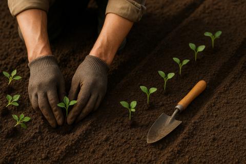 Первый огород без ошибок: с чего начать новичку в огородничестве