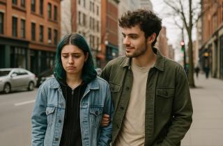 Если ласка кажется неприятной — вам не кажется: как манипуляторы управляют партнёрами через прикосновения