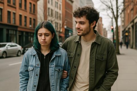 Если ласка кажется неприятной — вам не кажется: как манипуляторы управляют партнёрами через прикосновения Если ласка кажется неприятной — вам не кажется: как манипуляторы управляют партнёрами через прикосновения