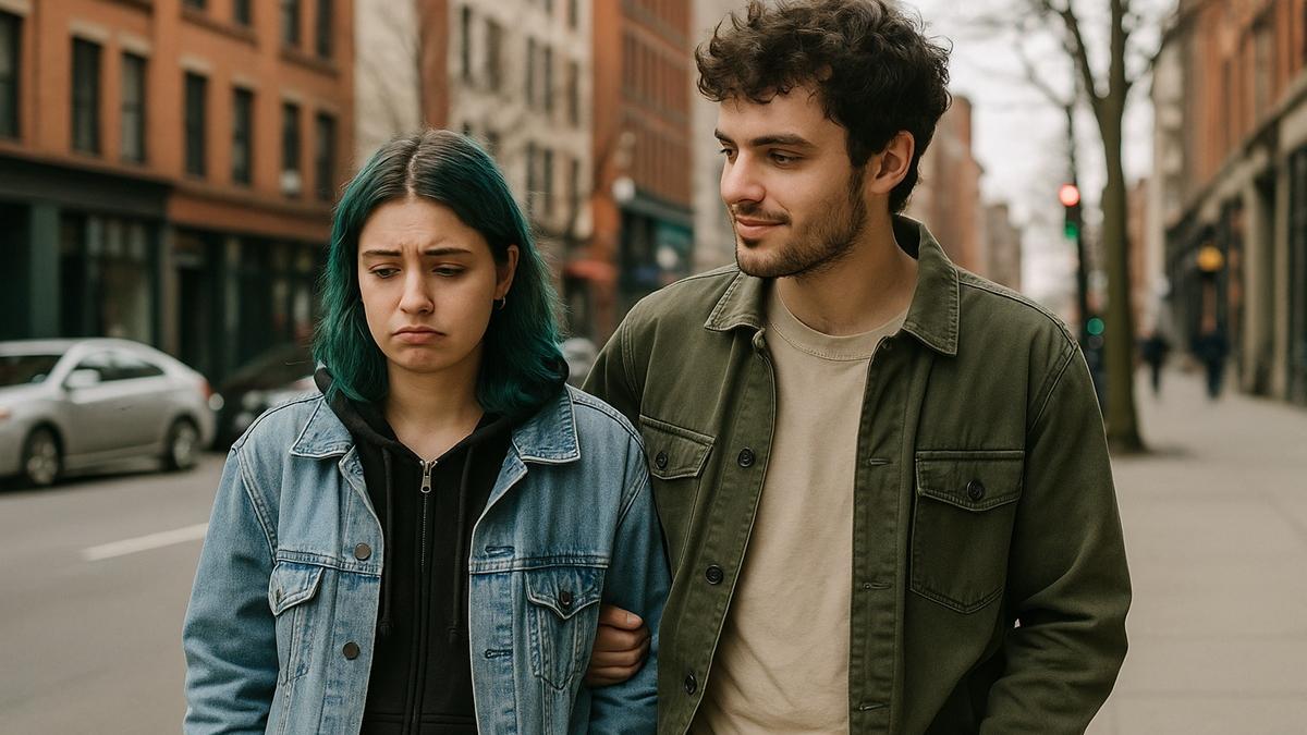 Неидеальный партнер Неидеальный партнер