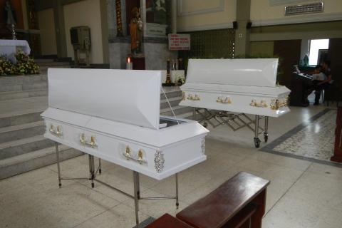 Женщина, признанная мертвой, ожила — СМИ Эквадора