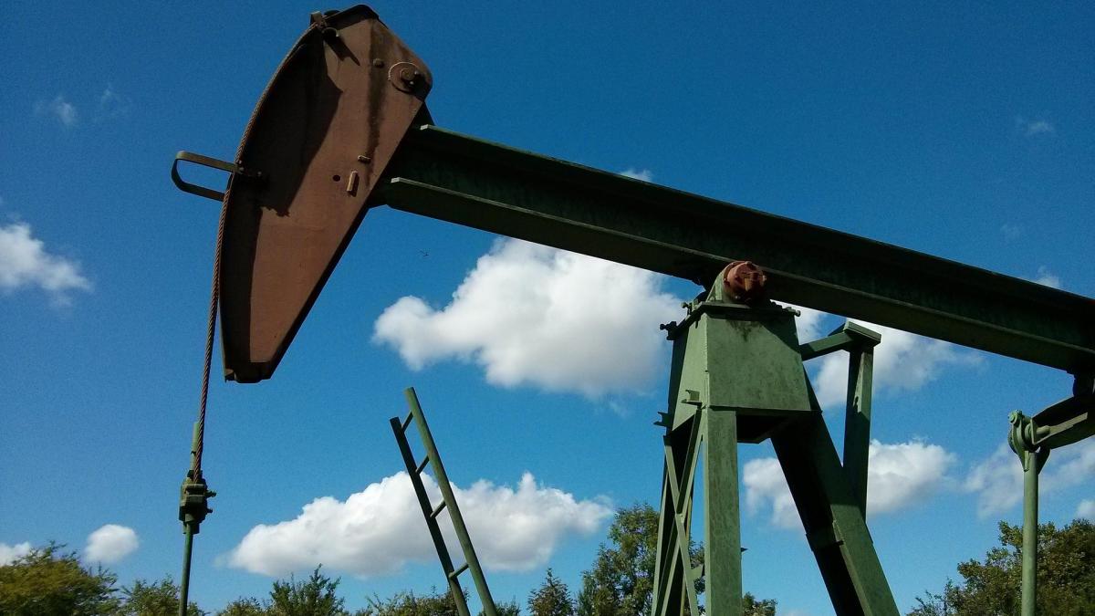 Нефть