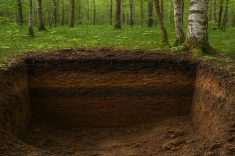 Учёные объяснили, как микроорганизмы восстанавливают экосистемы