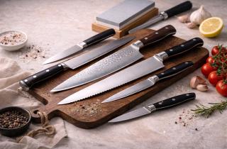 Ножи быстро идут в мусор: причина не в заточке, а в способе мытья