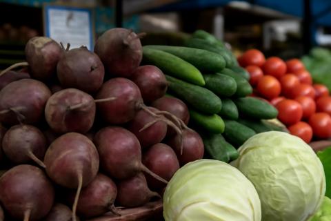 В отдалённые сёла Чукотки доставили 30 тонн продуктов первым судном навигации