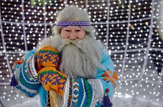 Этнопарк объявил дату празднования Дня рождения Ямал Ири — ВКонтакте