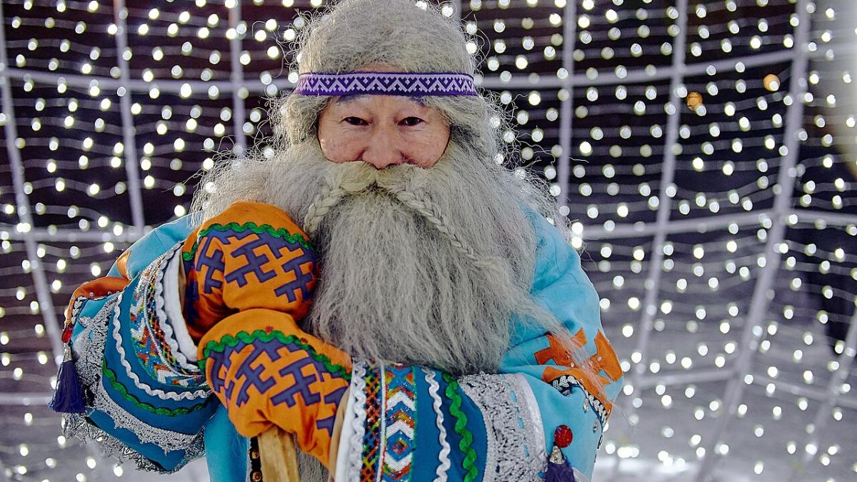 Ямал Ири — ямальский Дед Мороз