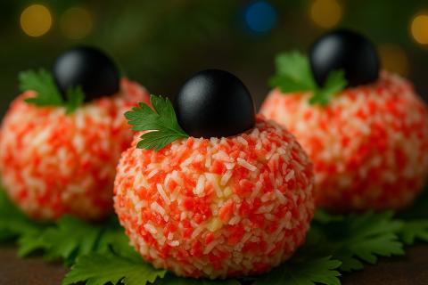 Картофель и морковь трут на тёрке для салата — кулинары