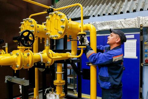 Якутия вошла в пятёрку лидеров России по газификации — пресс-служба региона