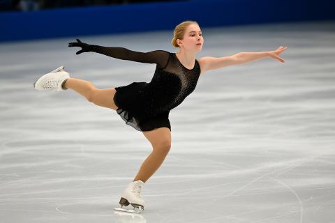 На Ямале 798 человек занимаются фигурным катанием — департамент спорта