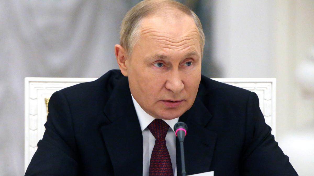 Владимир Путин Владимир Путин