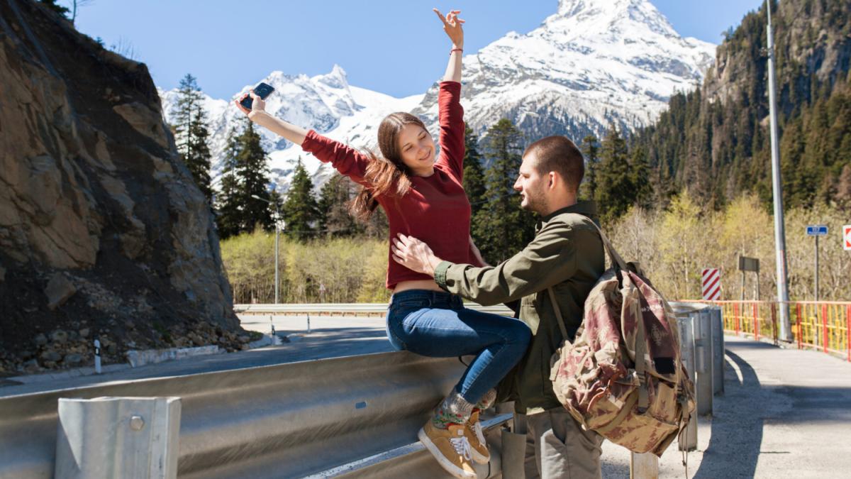 Туризм в горы