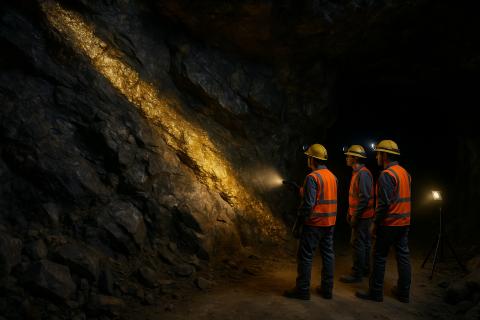 В Мурманской области открыли месторождение золота - РБК