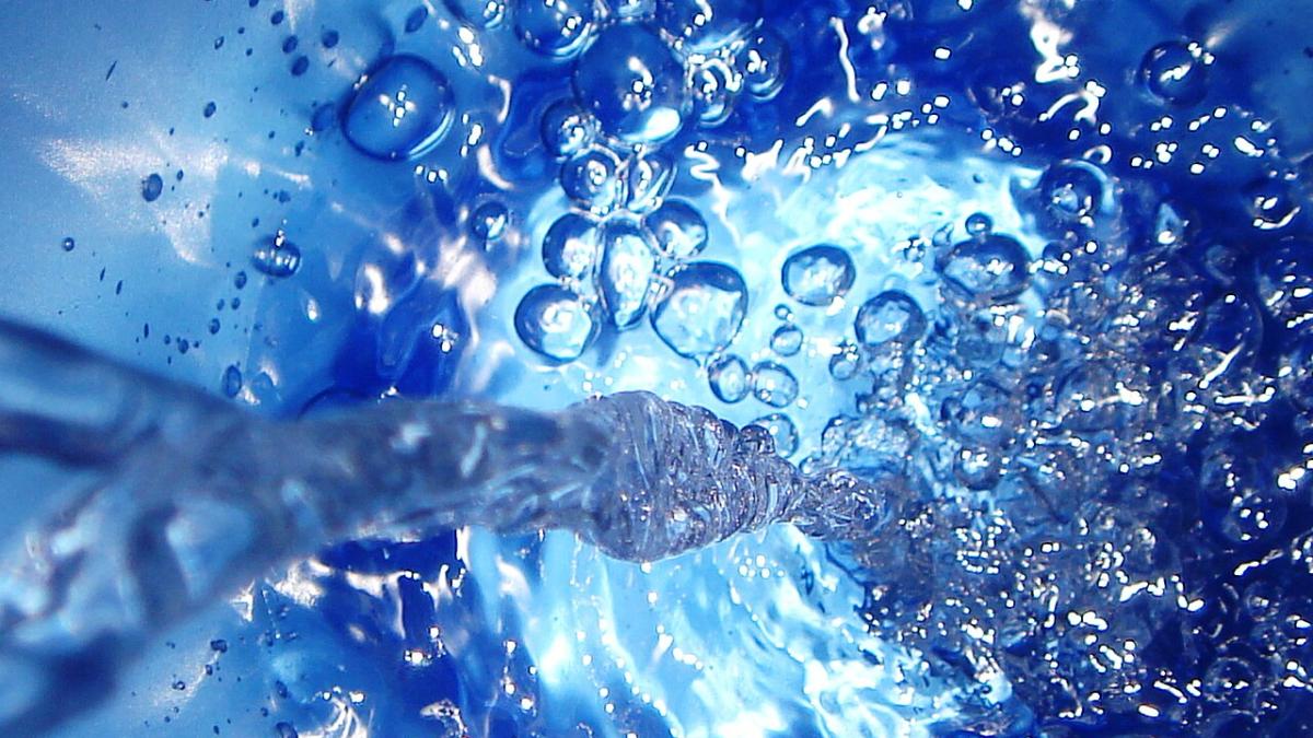 капли воды капли воды