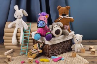 Психолог Кокурина: нет игрушек, которые нельзя давать детям