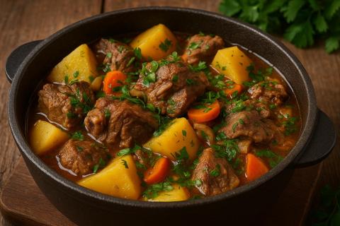 Кулинары: тушёная баранина с картофелем остаётся символом деревенской кухни