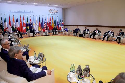 Совет по финансовой стабильности G20 предупредил об угрозе кризиса на мировых рынках
