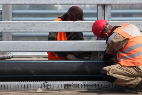На Ямале подрядчикам назначат понижающие ставки за невыполнение плана — дептранспорта