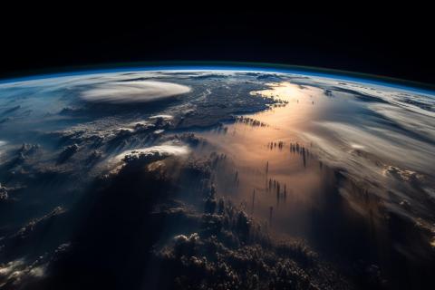 Образец ткани отправят в космос в феврале 2026 года — Spinning Around