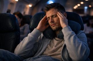 Путешествие через время лишило сил? Как вернуть нормальный сон после смены часовых поясов