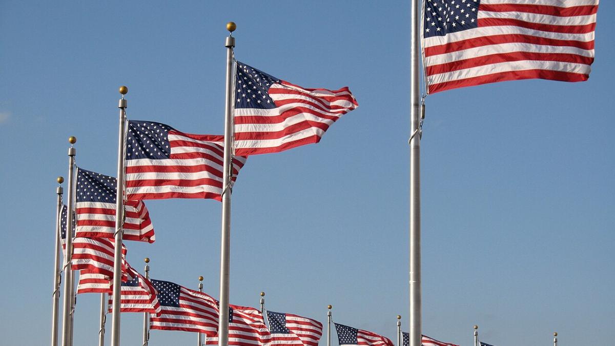 Флаг США Флаг США