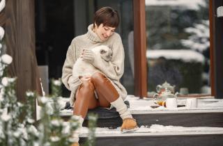 Средний бюджет на зимний отдых в России в 2025 году: 21 тысяча рублей на отдых и активные приключения