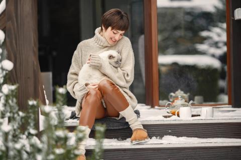 Средний бюджет на зимний отдых в России в 2025 году: 21 тысяча рублей на отдых и активные приключения