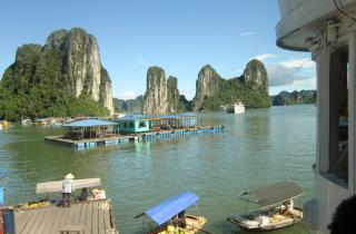 Туристка пожаловалась на запрет сушить вещи на балконах Вьетнама