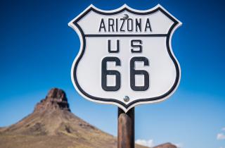 Путешественница отметила доступность воды и туалетов на дорогах США