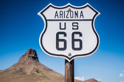 Путешественница отметила доступность воды и туалетов на дорогах США