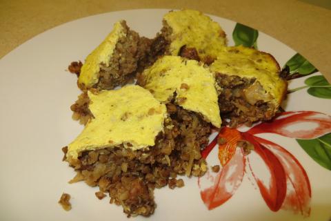 Осенние шампиньоны придали гречке плотный вкус — повара