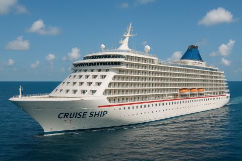 Россиян направили в ресторан на лайнере ниже уровнем обслуживания