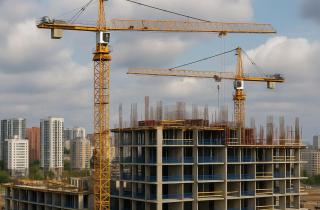 Регион начал активные действия по задержанным объектам ДСК-1 — Стройкомплекс Югры