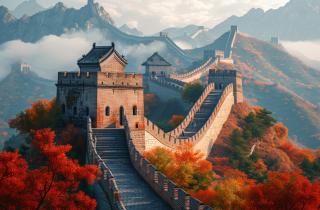 Интерес россиян к поездкам в Китай вырос на 84 процента