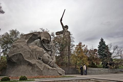 Где прошлое оживает и зовёт обратно: почему миллионы людей выбирают Волгоград