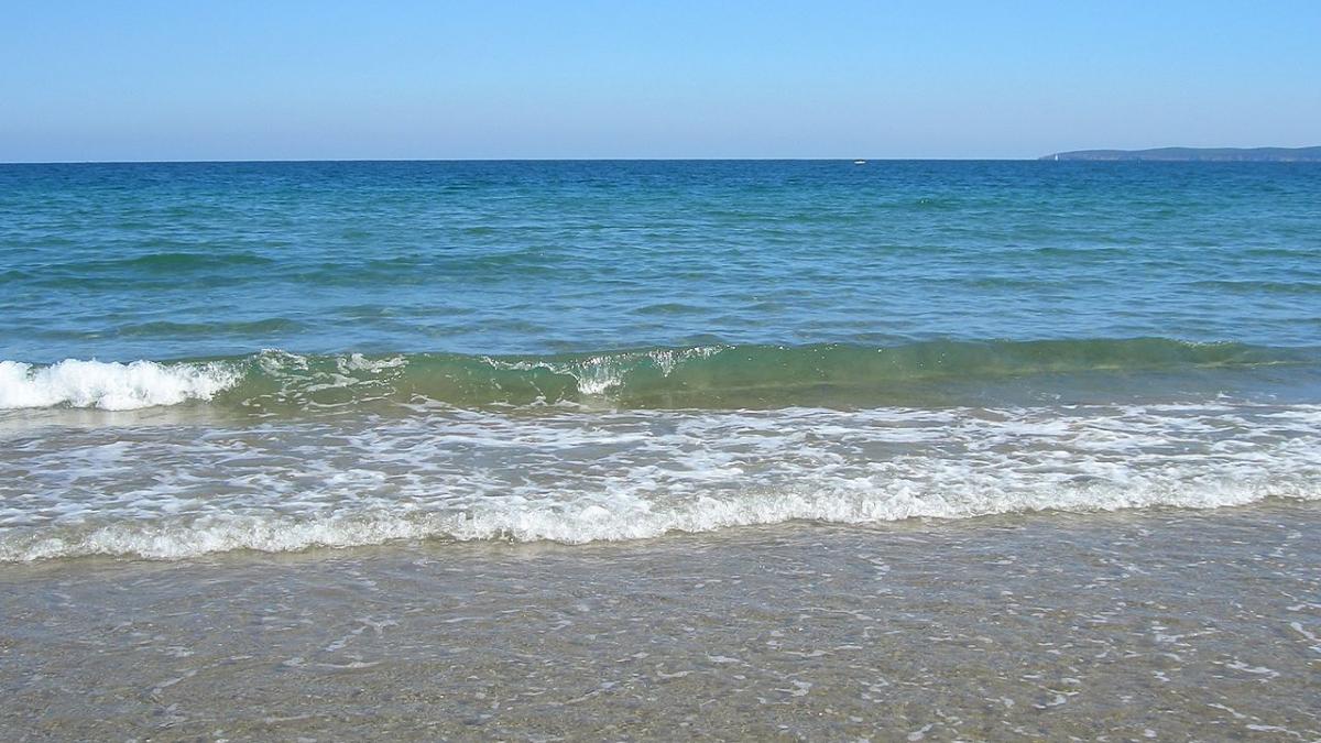 Черное море