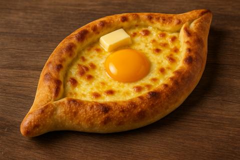 Зелень мелко шинкуют и добавляют в тесто — автор канала ОколоПП