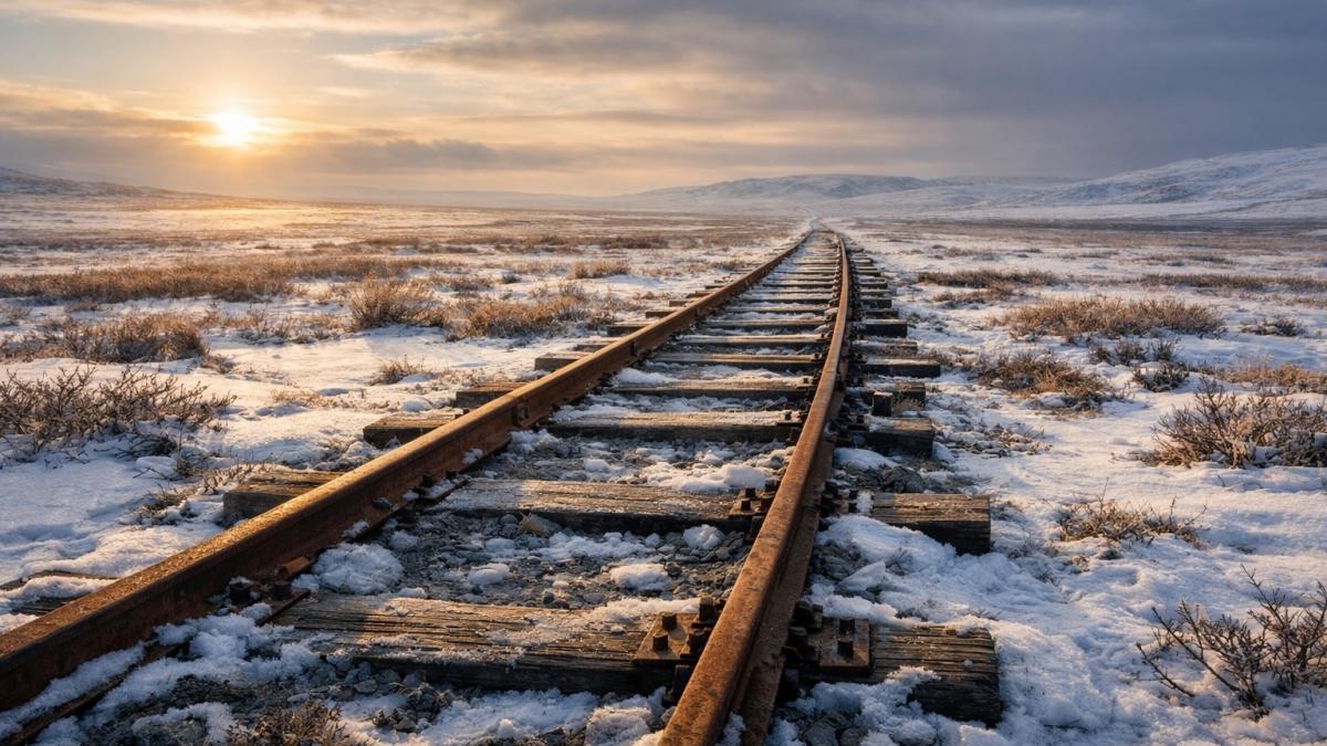 Железная дорога