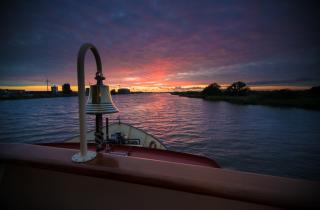 Комитет по тарифам Коми меняет цены на речные перевозки