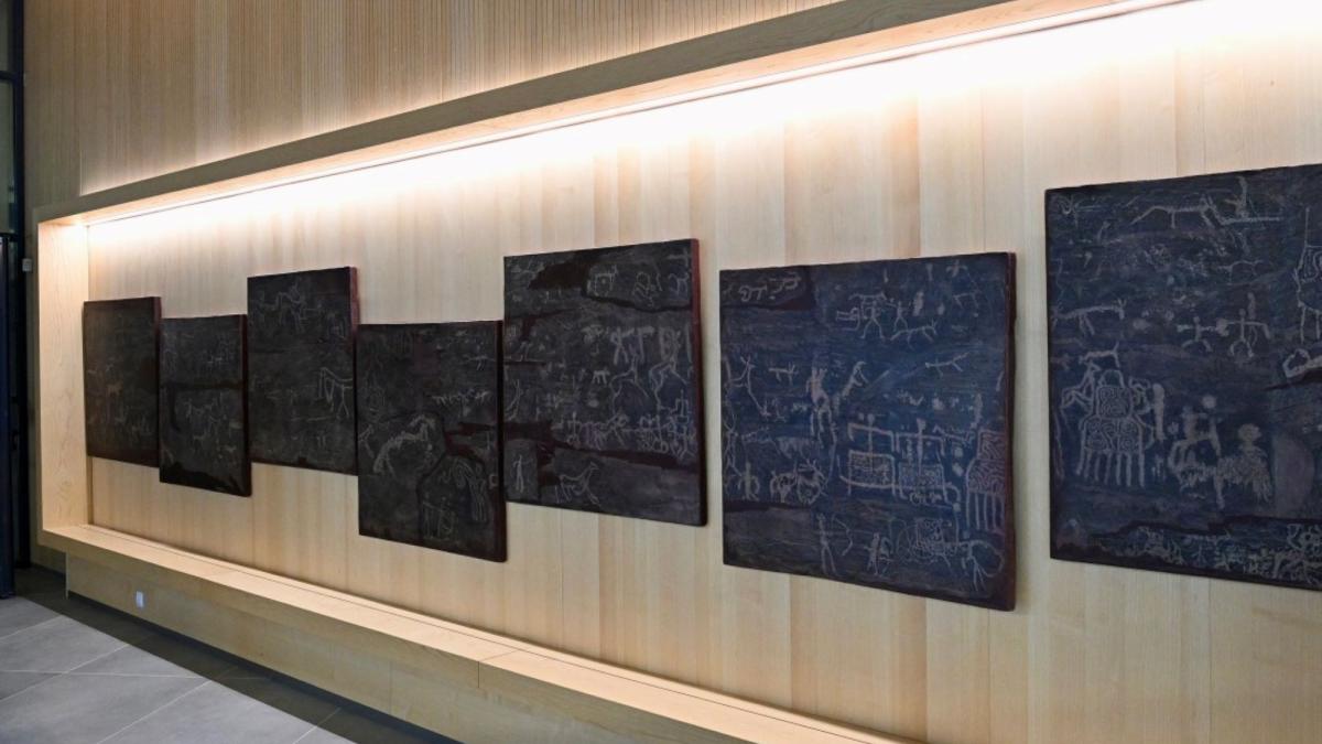 петроглифы