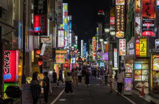 Провёл в Японии всего три дня — и теперь смотрю на путешествия совсем иначе