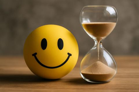 Постоянная занятость приводит к потере связи с собой — SELF