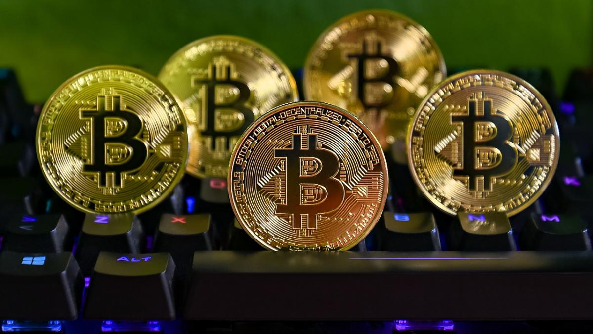 Биткоин Биткоин