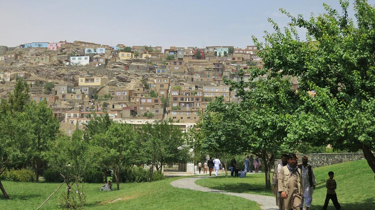 Кабул