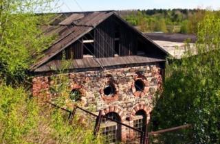 Памятник эпохи Петра I продают за один рубль: в Карелии на торги выставлен старинный завод