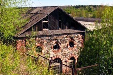 Памятник эпохи Петра I продают за один рубль: в Карелии на торги выставлен старинный завод Памятник эпохи Петра I продают за один рубль: в Карелии на торги выставлен старинный завод