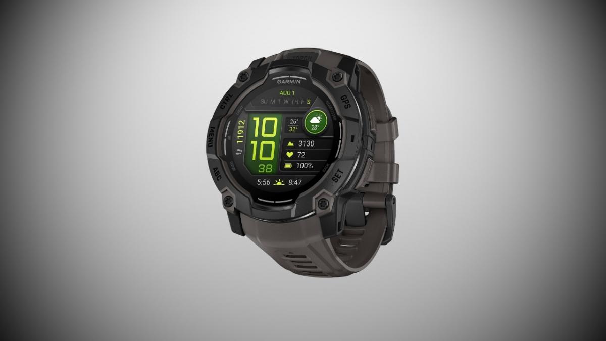 Умные часы Garmin Instinct 3 Умные часы Garmin Instinct 3