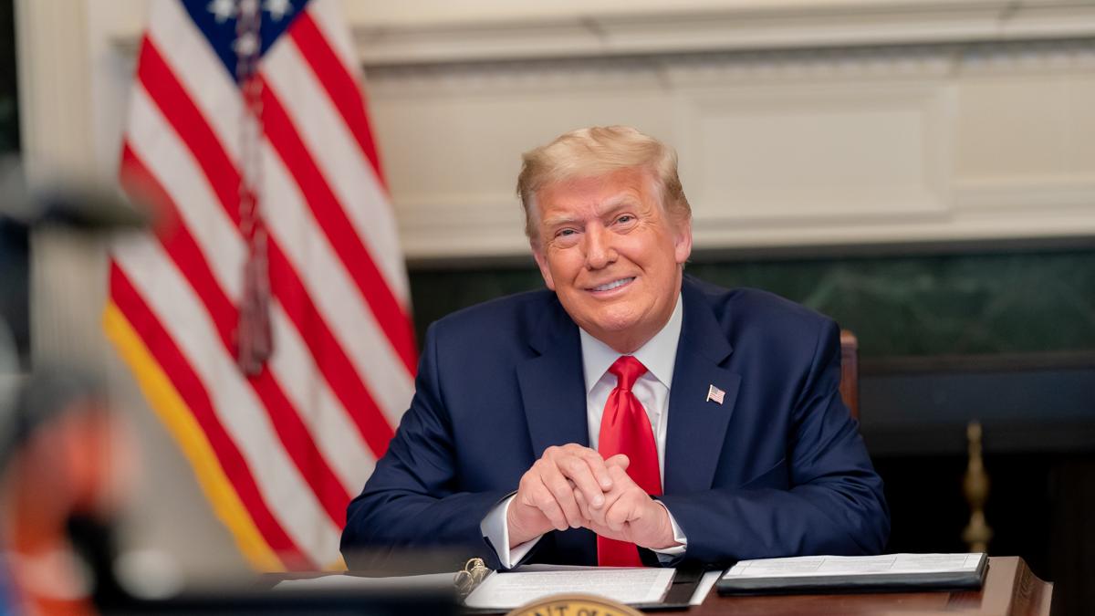 Дональд Трамп Дональд Трамп
