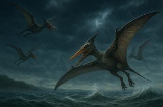 В Китае обнаружен новый вид мамэнсизавра — Scientific Report